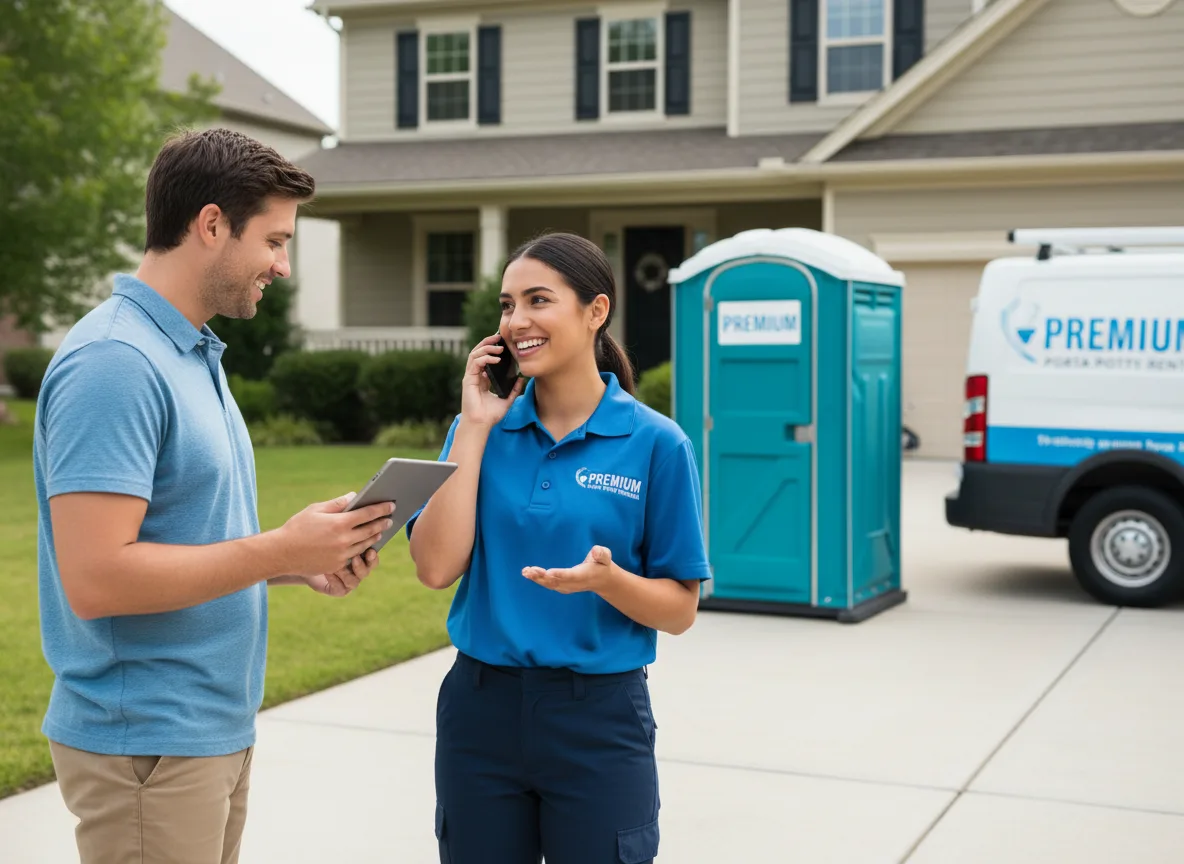 VIP Portable Toilets Bay Center, WA FAQs